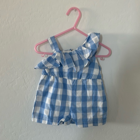 Romper. Wearing for try only - Picture 1 of 1